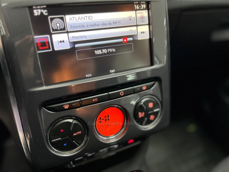 C3 1.6 16V TENDANCE BVA 4P FLEX AUTOMÁTICA - 2017 - CAXIAS DO SUL