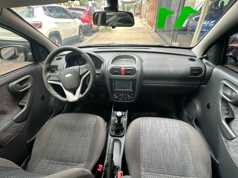 CORSA 1.4 MPFI MAXX 8V FLEX 4P MANUAL - 2011 - PAROBé
