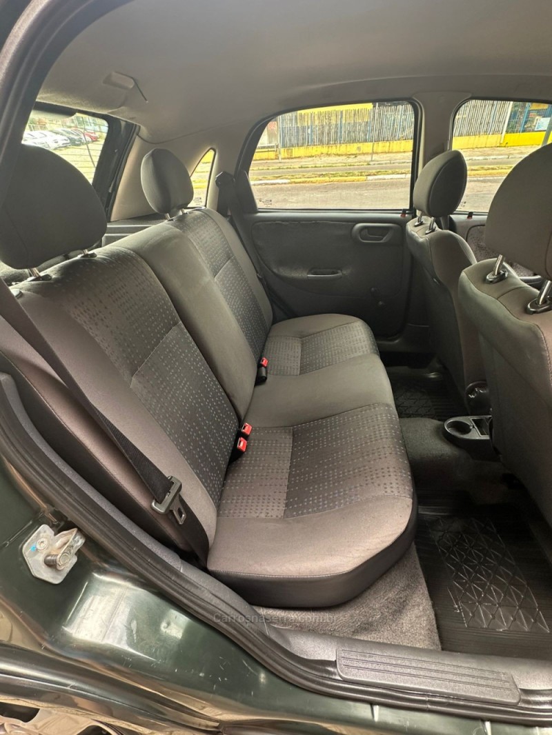 CORSA 1.4 MPFI MAXX 8V FLEX 4P MANUAL - 2011 - PAROBé