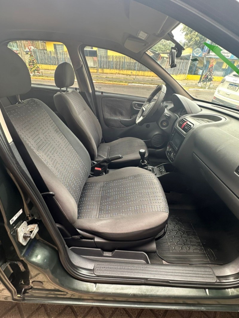 CORSA 1.4 MPFI MAXX 8V FLEX 4P MANUAL - 2011 - PAROBé