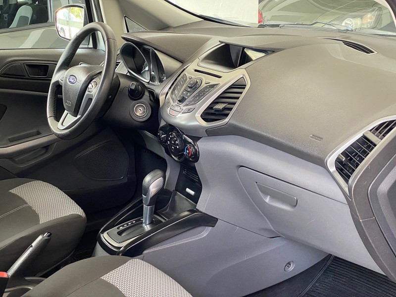 ECOSPORT 2.0 SE 16V FLEX 4P AUTOMÁTICO - 2015 - CAXIAS DO SUL