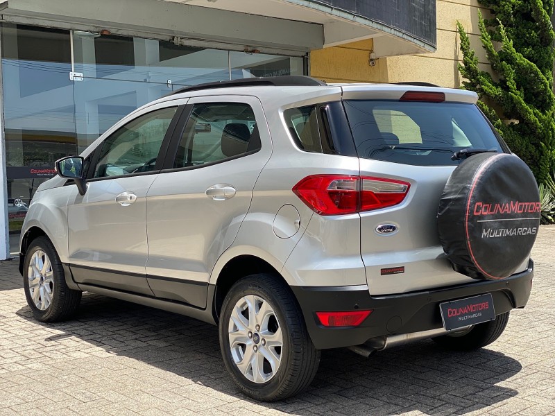 ECOSPORT 2.0 SE 16V FLEX 4P AUTOMÁTICO - 2015 - CAXIAS DO SUL