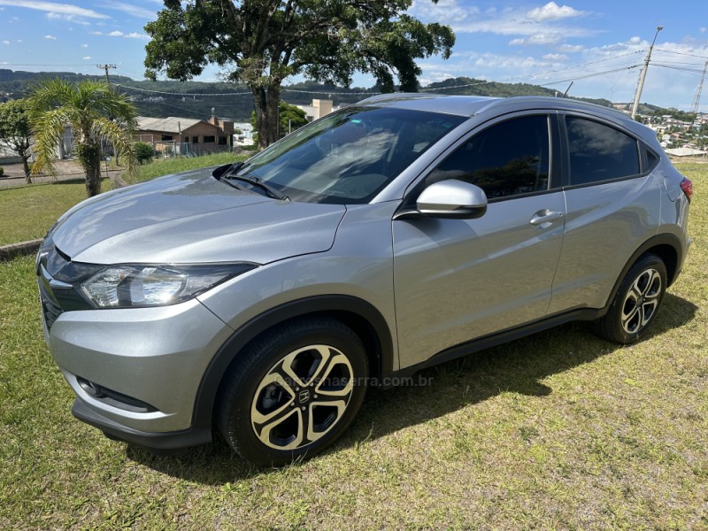 hr v 1.8 16v flex exl 4p automatico 2018 sao marcos
