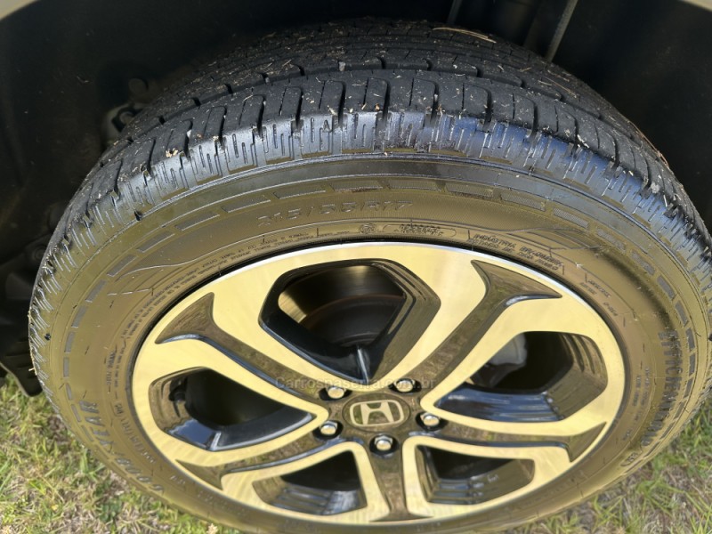 HR-V 1.8 16V FLEX EXL 4P AUTOMÁTICO - 2018 - SãO MARCOS