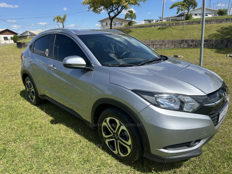 HR-V 1.8 16V FLEX EXL 4P AUTOMÁTICO - 2018 - SãO MARCOS