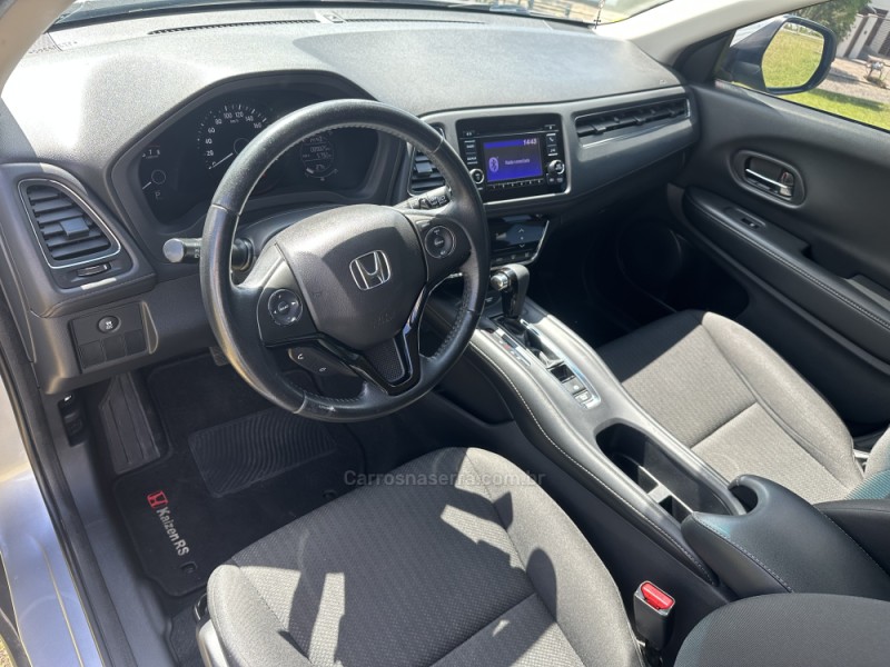 HR-V 1.8 16V FLEX EXL 4P AUTOMÁTICO - 2018 - SãO MARCOS