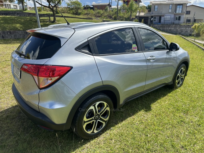 HR-V 1.8 16V FLEX EXL 4P AUTOMÁTICO - 2018 - SãO MARCOS