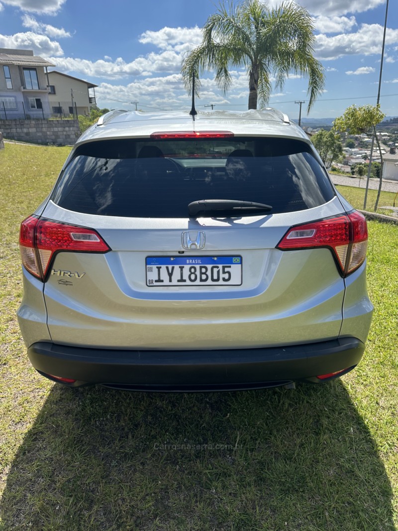 HR-V 1.8 16V FLEX EXL 4P AUTOMÁTICO - 2018 - SãO MARCOS