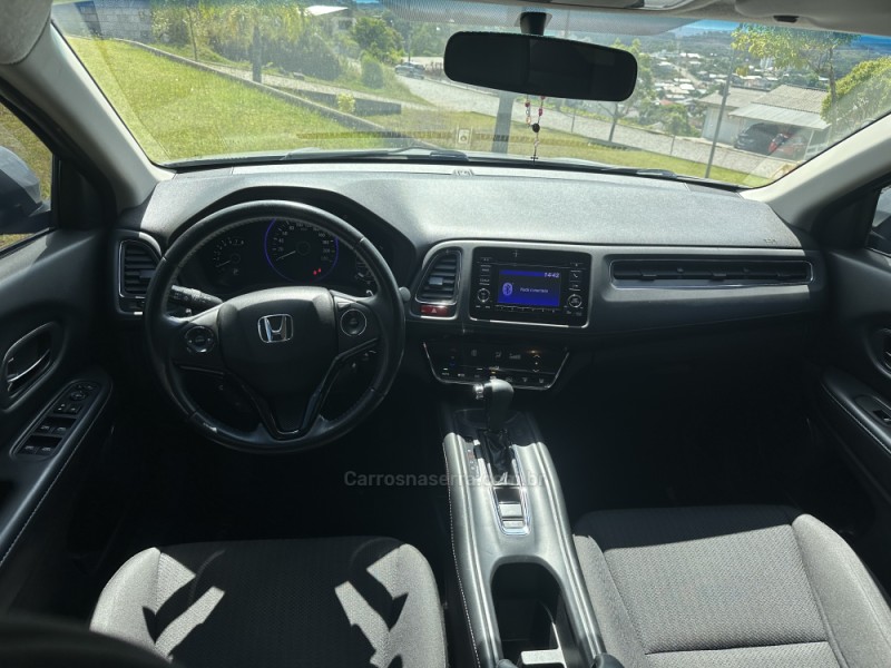 HR-V 1.8 16V FLEX EXL 4P AUTOMÁTICO - 2018 - SãO MARCOS