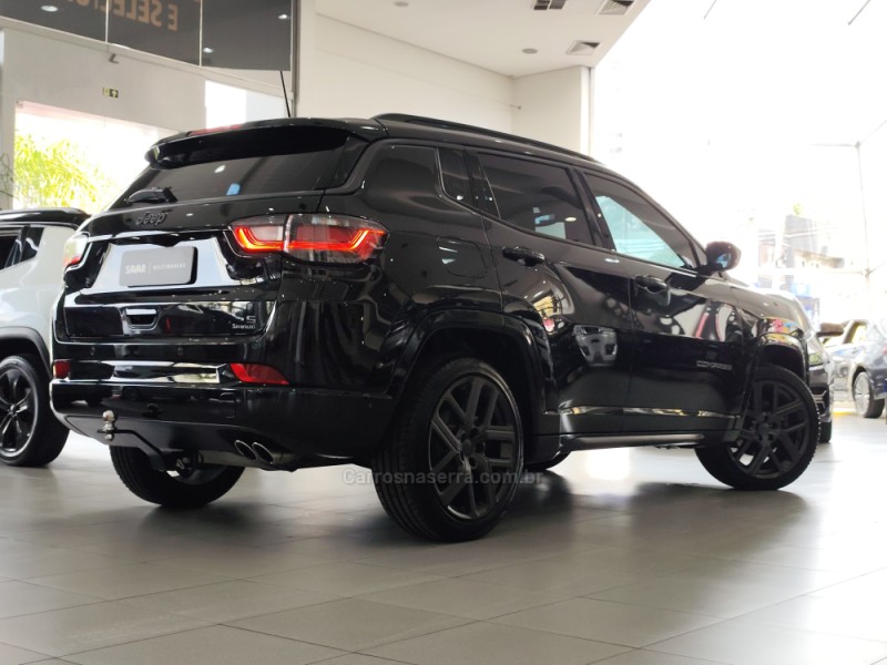 COMPASS 1.3 SERIE S T270 16V TURBO FLEX 4P AUTOMÁTICO - 2025 - NOVO HAMBURGO