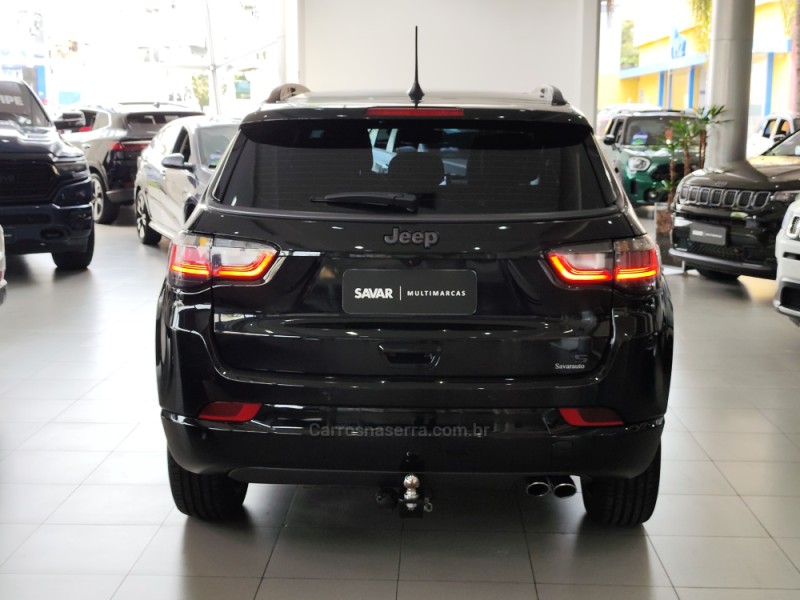 COMPASS 1.3 SERIE S T270 16V TURBO FLEX 4P AUTOMÁTICO - 2025 - NOVO HAMBURGO