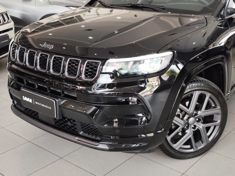 COMPASS 1.3 SERIE S T270 16V TURBO FLEX 4P AUTOMÁTICO - 2025 - NOVO HAMBURGO