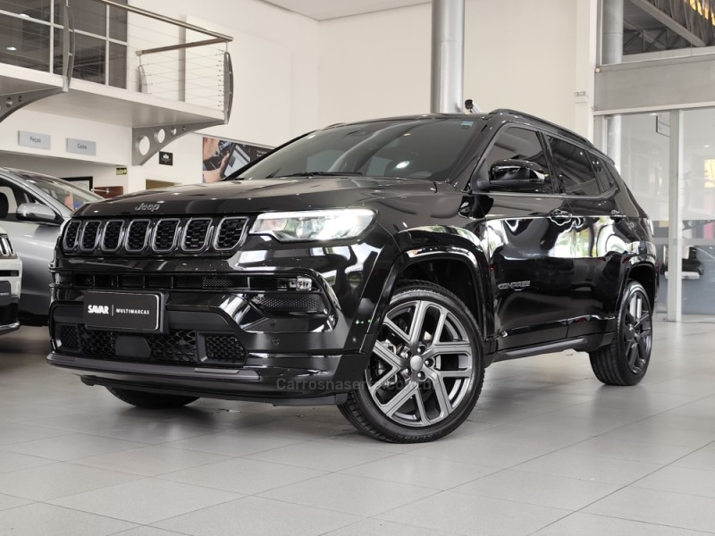 COMPASS 1.3 SERIE S T270 16V TURBO FLEX 4P AUTOMÁTICO