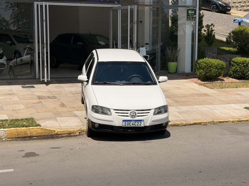 GOL 1.0 MI TREND 8V FLEX 4P MANUAL - 2008 - FARROUPILHA