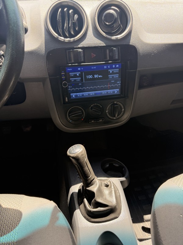 GOL 1.0 MI TREND 8V FLEX 4P MANUAL - 2008 - FARROUPILHA