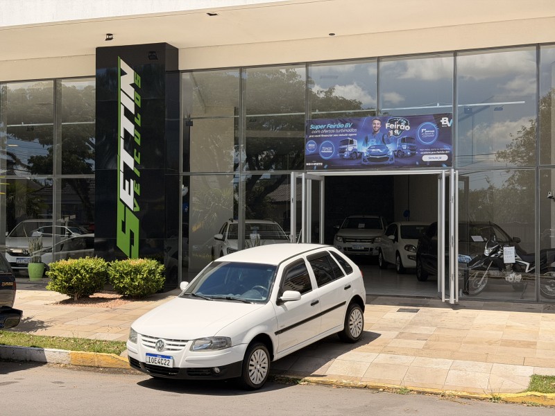 GOL 1.0 MI TREND 8V FLEX 4P MANUAL - 2008 - FARROUPILHA