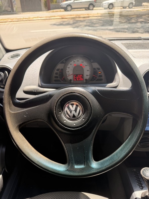 GOL 1.0 MI TREND 8V FLEX 4P MANUAL - 2008 - FARROUPILHA