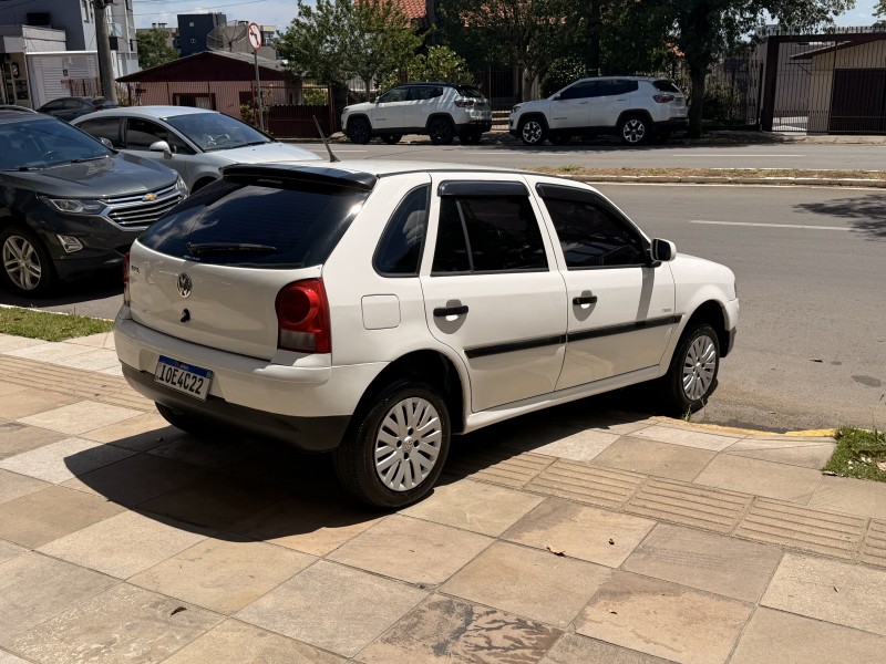 GOL 1.0 MI TREND 8V FLEX 4P MANUAL - 2008 - FARROUPILHA