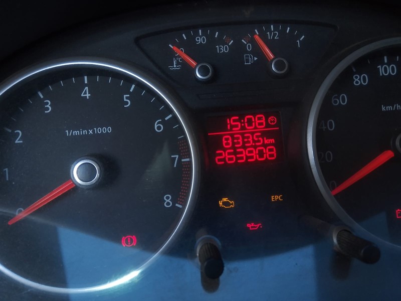 SAVEIRO 1.6 MSI TRENDLINE CS 16V FLEX 2P MANUAL - 2012 - CAXIAS DO SUL