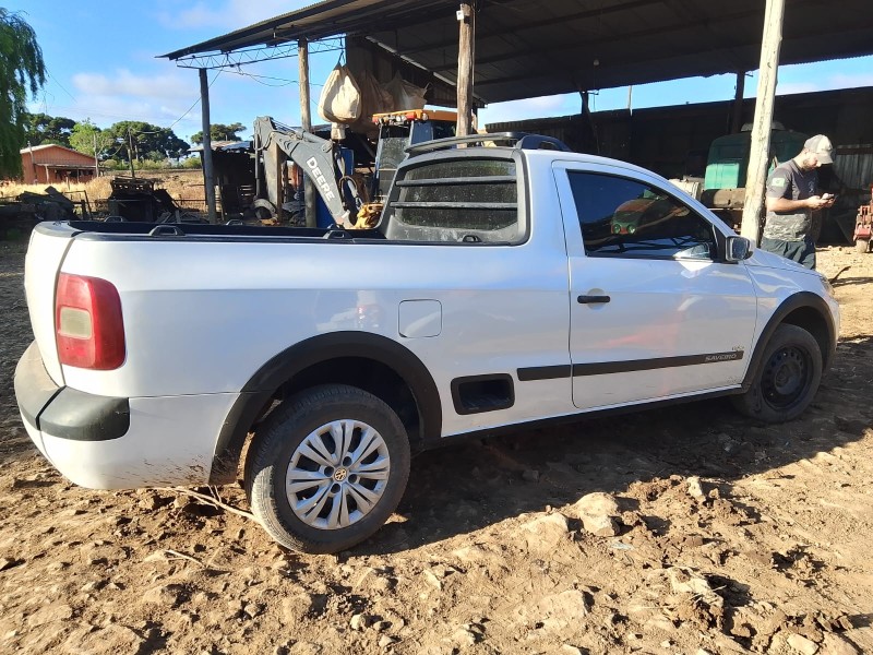 SAVEIRO 1.6 MSI TRENDLINE CS 16V FLEX 2P MANUAL - 2012 - CAXIAS DO SUL