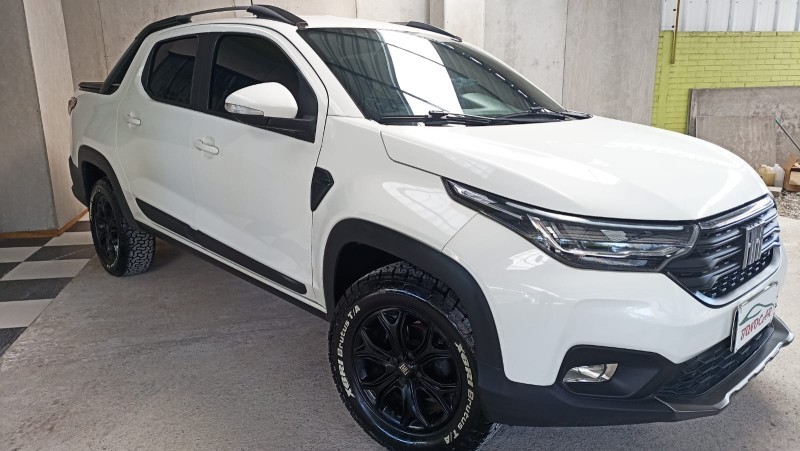 STRADA 1.3 VOLCANO CD 8V FLEX 4P MANUAL - 2021 - CAXIAS DO SUL