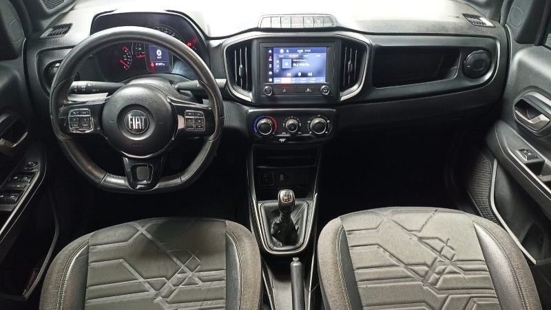 STRADA 1.3 VOLCANO CD 8V FLEX 4P MANUAL - 2021 - CAXIAS DO SUL