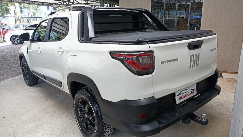 STRADA 1.3 VOLCANO CD 8V FLEX 4P MANUAL - 2021 - CAXIAS DO SUL