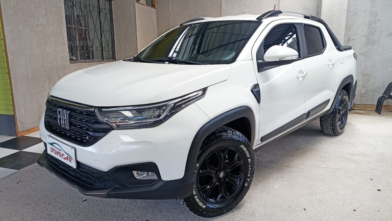 STRADA 1.3 VOLCANO CD 8V FLEX 4P MANUAL - 2021 - CAXIAS DO SUL