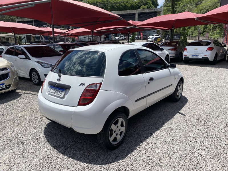 KA 1.0 GL IMAGE 8V GASOLINA 2P MANUAL - 2004 - CARLOS BARBOSA