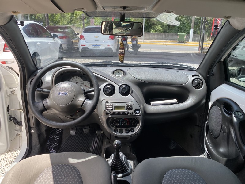 KA 1.0 GL IMAGE 8V GASOLINA 2P MANUAL - 2004 - CARLOS BARBOSA