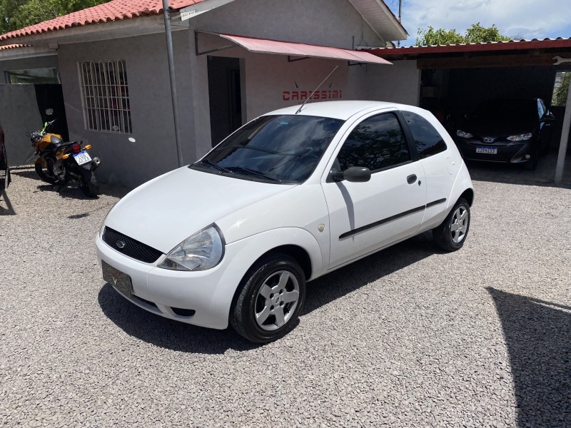 KA 1.0 GL IMAGE 8V GASOLINA 2P MANUAL - 2004 - CARLOS BARBOSA