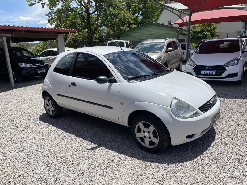 KA 1.0 GL IMAGE 8V GASOLINA 2P MANUAL - 2004 - CARLOS BARBOSA