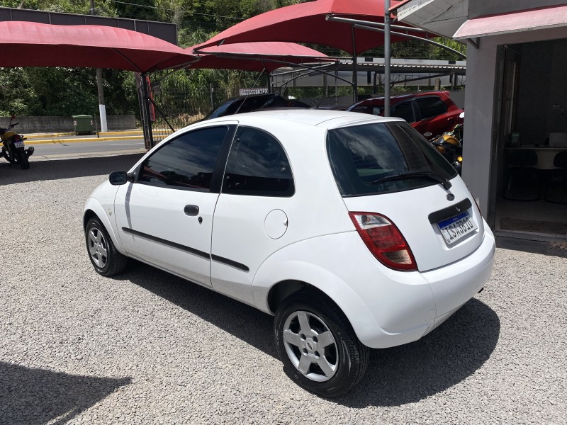 KA 1.0 GL IMAGE 8V GASOLINA 2P MANUAL - 2004 - CARLOS BARBOSA