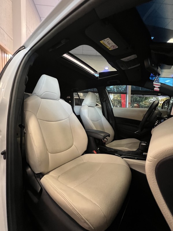 COROLLA 1.8 CROSS XRX 16V HÍBRIDO 4P AUTOMÁTICO - 2023 - ESTâNCIA VELHA