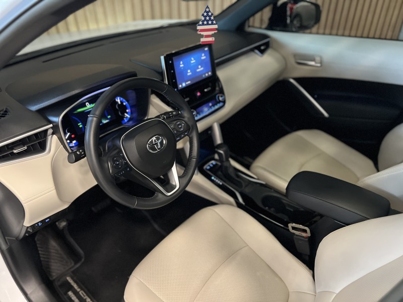 COROLLA 1.8 CROSS XRX 16V HÍBRIDO 4P AUTOMÁTICO - 2023 - ESTâNCIA VELHA