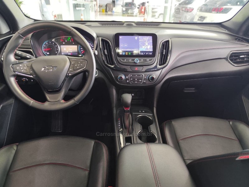 EQUINOX 1.5 RS 16V TURBO GASOLINA 4P AUTOMÁTICO - 2023 - NOVO HAMBURGO