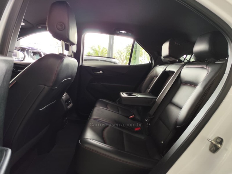 EQUINOX 1.5 RS 16V TURBO GASOLINA 4P AUTOMÁTICO - 2023 - NOVO HAMBURGO
