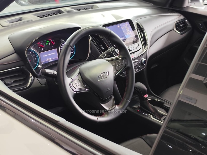 EQUINOX 1.5 RS 16V TURBO GASOLINA 4P AUTOMÁTICO - 2023 - NOVO HAMBURGO