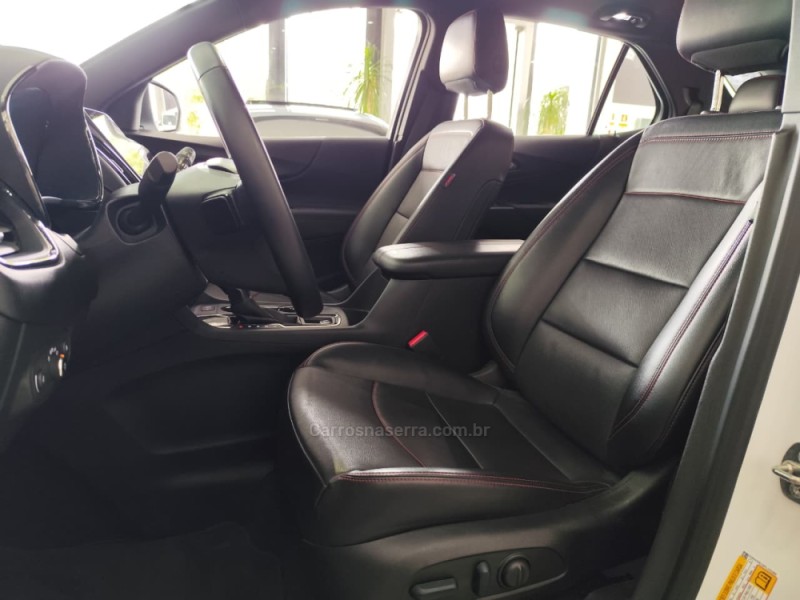 EQUINOX 1.5 RS 16V TURBO GASOLINA 4P AUTOMÁTICO - 2023 - NOVO HAMBURGO