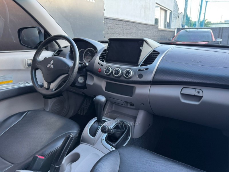 L200 3.5 SPORT HPE 4X4 V6 24V FLEX 4P AUTOMÁTICO - 2010 - ESTâNCIA VELHA