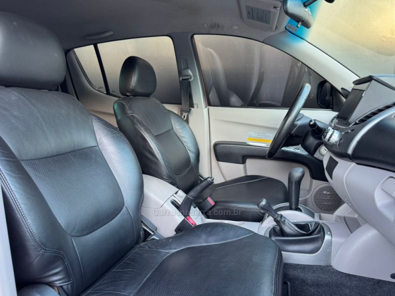 L200 3.5 SPORT HPE 4X4 V6 24V FLEX 4P AUTOMÁTICO - 2010 - ESTâNCIA VELHA