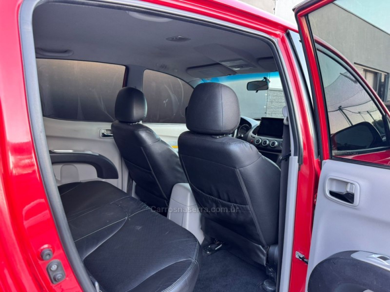 L200 3.5 SPORT HPE 4X4 V6 24V FLEX 4P AUTOMÁTICO - 2010 - ESTâNCIA VELHA