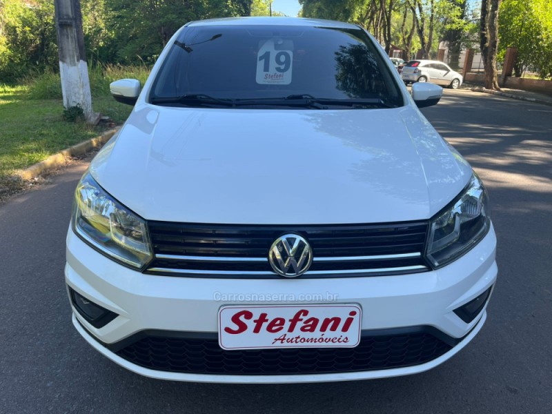 GOL 1.0 12V MPI TOTALFLEX 4P MANUAL - 2019 - FELIZ