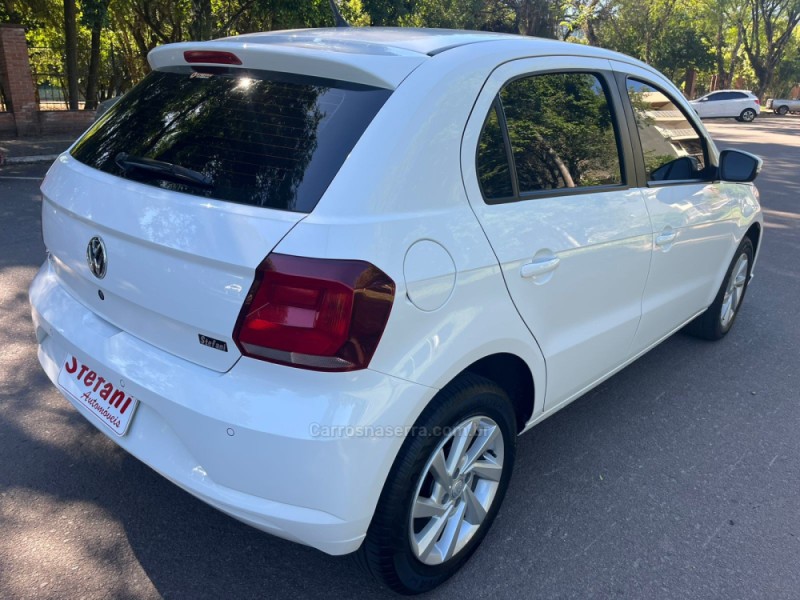 GOL 1.0 12V MPI TOTALFLEX 4P MANUAL - 2019 - FELIZ