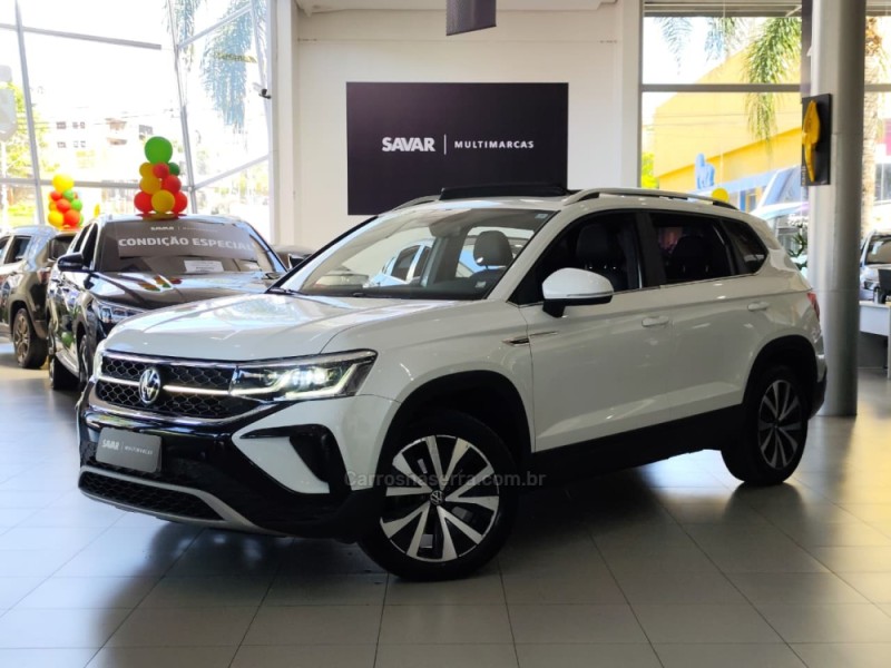 taos 1.4 16v highline tsi flex 4p automatico 2022 novo hamburgo