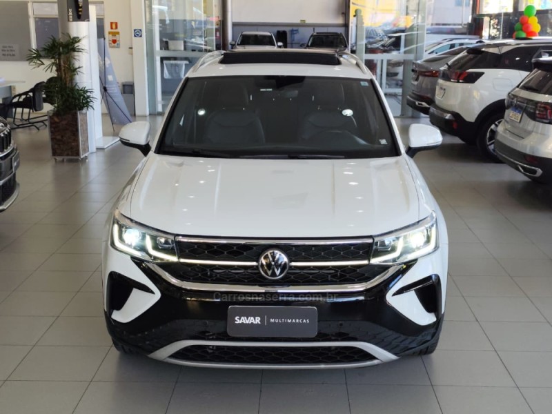 TAOS 1.4 16V HIGHLINE TSI FLEX 4P AUTOMÁTICO - 2022 - NOVO HAMBURGO