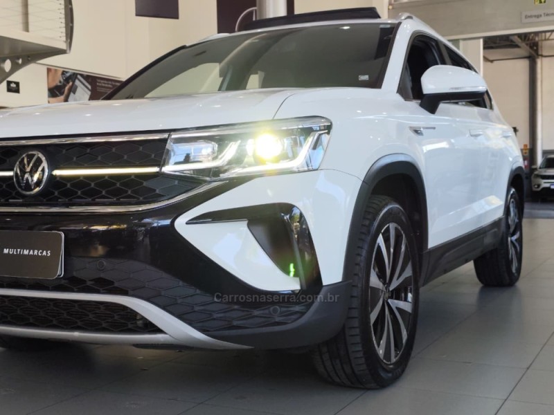 TAOS 1.4 16V HIGHLINE TSI FLEX 4P AUTOMÁTICO - 2022 - NOVO HAMBURGO