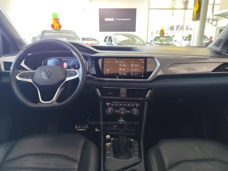 TAOS 1.4 16V HIGHLINE TSI FLEX 4P AUTOMÁTICO - 2022 - NOVO HAMBURGO