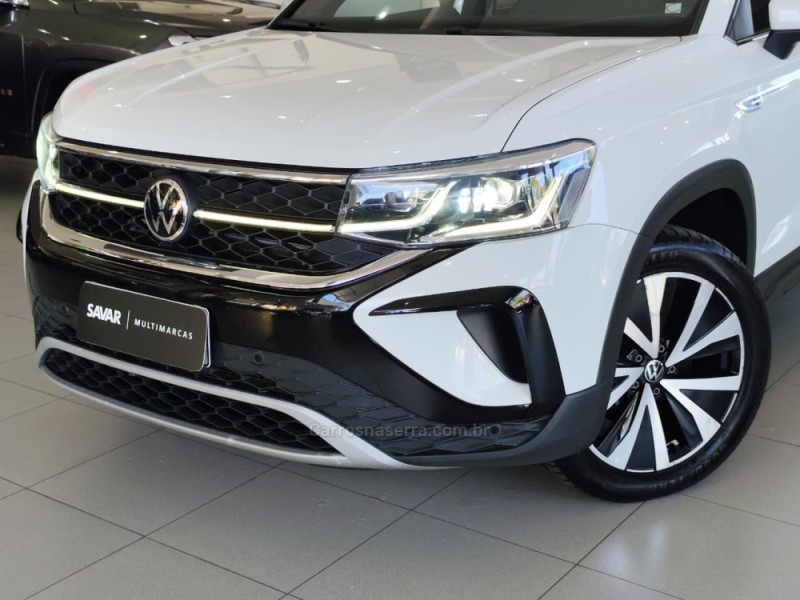 TAOS 1.4 16V HIGHLINE TSI FLEX 4P AUTOMÁTICO - 2022 - NOVO HAMBURGO