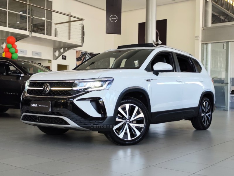 TAOS 1.4 16V HIGHLINE TSI FLEX 4P AUTOMÁTICO - 2022 - NOVO HAMBURGO